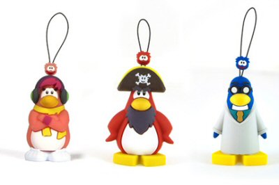 dane-elec disney club penguin usb flash drives.jpg